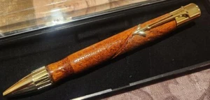 Handgefertigter Jetliner Drehstift - Bild 1 von 5