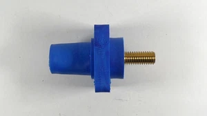 Eaton E1016-1643S, High Power Connector, Cam-Lok J E1016, Receptacle, 600V, 400A - Picture 1 of 4