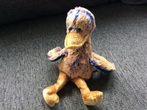 2000 Ty Original Beanie Babies “DINKY” the Duck Retired - Picture 1 of 4