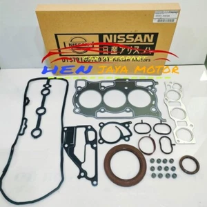 Juego de juntas de reconstrucción de motor para Almera 2011-2013 10101-1HC0A OEM - Imagen 1 de 2