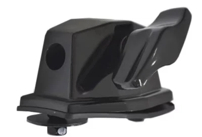 Pearl Japan Drums Drum Floor Tom Leg Bracket LB-15B Black for ELX/EX - Image 1 of 3