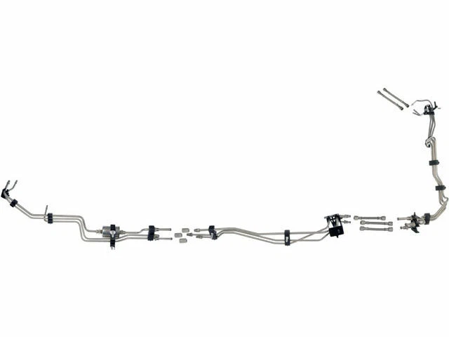 Front Fuel Line Dorman 7WWX55 for GMC Sierra 2500 HD 3500 2002 2003 2001 - Image 1 of 1