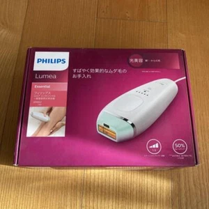 Philips Lumea Essential BRI862 IPL Hair Removal Device with Pouch pack carefully - Picture 1 of 12