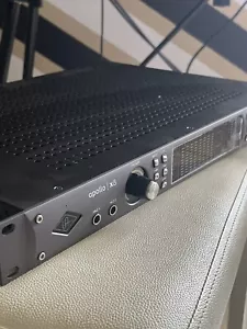 Universal Audio Apollo X8 Heritage Edition 16x22 Thunderbolt 3 Audio Interface - Picture 1 of 2