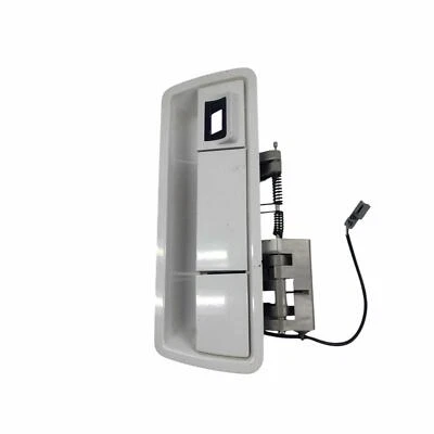 Conjunto de manija de maletero Armada 2010 puerta trasera P/N 906067S06X Foto 1 de 4