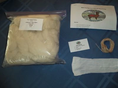 Wool Dryer Ball Kit 2,3, or 4  -   Free Shipping - Image 1 of 4