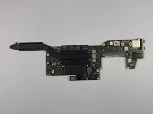 Apple MacBook Pro 13 A1708 2017 Mainboard 820-00840-01 Logicboard i5 2,3GHz 8GB - Bild 1 von 6