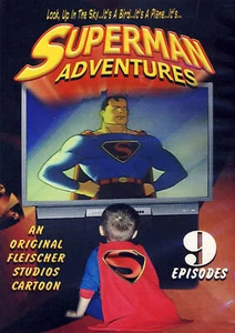 Superman Aventuras - Volumen 1 - Imagen 1 de 3