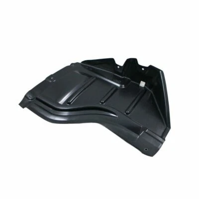 Forro de guardabarros de sección delantera del lado del conductor para Toyota Tundra TO1248146 2007-2013 Foto 1 de 4