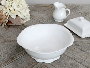 Chic Antique große 25cm Schüssel Serie Provence Porzellan Schalen  63092-01 - Bild 1 von 5
