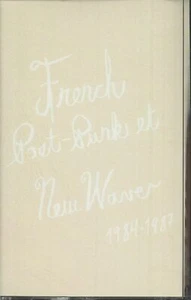 Various - French Post-Punk Et New Wave (1984-1987) (Cassette) - Picture 1 of 2