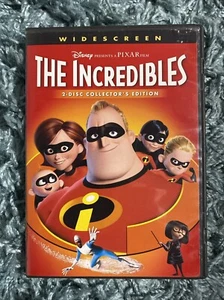 The Incredibles (2-disc Collector’s Edition) - Picture 1 of 6