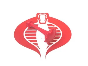 Iron Man Hero Mashers Waffe RED Energy Blast Original Figur Zubehör - Bild 1 von 1