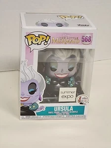 Funko Pop Ursula 568 - Summer Expo Edition - Picture 1 of 8