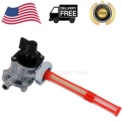 PARA HONDA 2004-2009 VTX1300C VTX1300S VTX1300R VTX1300T PETCOCK 16950-MEM-674 EE. UU. Foto 1 de 4