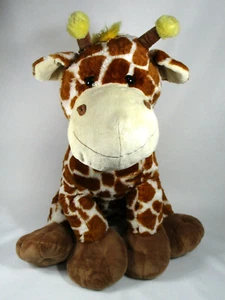 Giraffe 24" Large Stuffed Plush by CS International - Picture 1 of 7