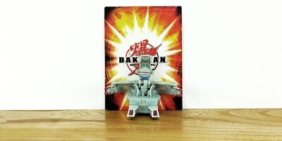 BAKUGAN Trap Haos FORTRESS New Vestroia Spin Master/Sega Toys - Image 1 of 4