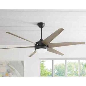 NUR TEILE - MOTOR - Heimdekorateure Windward 68 in mattschwarz Deckenventilator - Bild 1 von 3