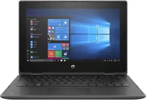 HP ProBook x360 11 G6 EE Intel i3 10110Y 1.0GHz 8GB RAM 128GB SSD 11.6" Win 11 - Picture 1 of 3