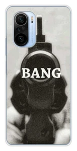 Coque en silicone imprimée compatible Xiaomi Poco F3 Poco F3 Pro Bang - Foto 1 di 3