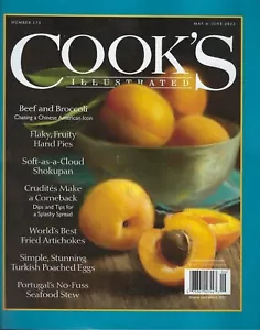 Cook's Illustrated - May June 2022 # 176 - Foto 1 di 1