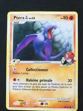Carte Pokémon Ptera 55/111 Pokémon SP Platine Rivaux Émergeants