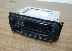 2002-2007 Chrysler Dodge Jeep AM/FM CD Player Radio Stereo OEM. 56038589AM - Bild 1 von 9