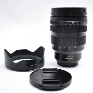 【MINT】Panasonic LEICA DG VARIO SUMMILUX 10-25mm f/1.7 H-X1025 Japan B#7743 - Imagen 1 de 10