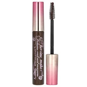 Heroine Make, Volume & Curl Mascara Advanced Film, #02 Brown, 0.21 oz (6 g) - Picture 1 of 4