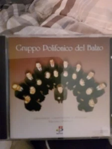 Gruppo Polifonico Del Balzo CD Used - Picture 1 of 3