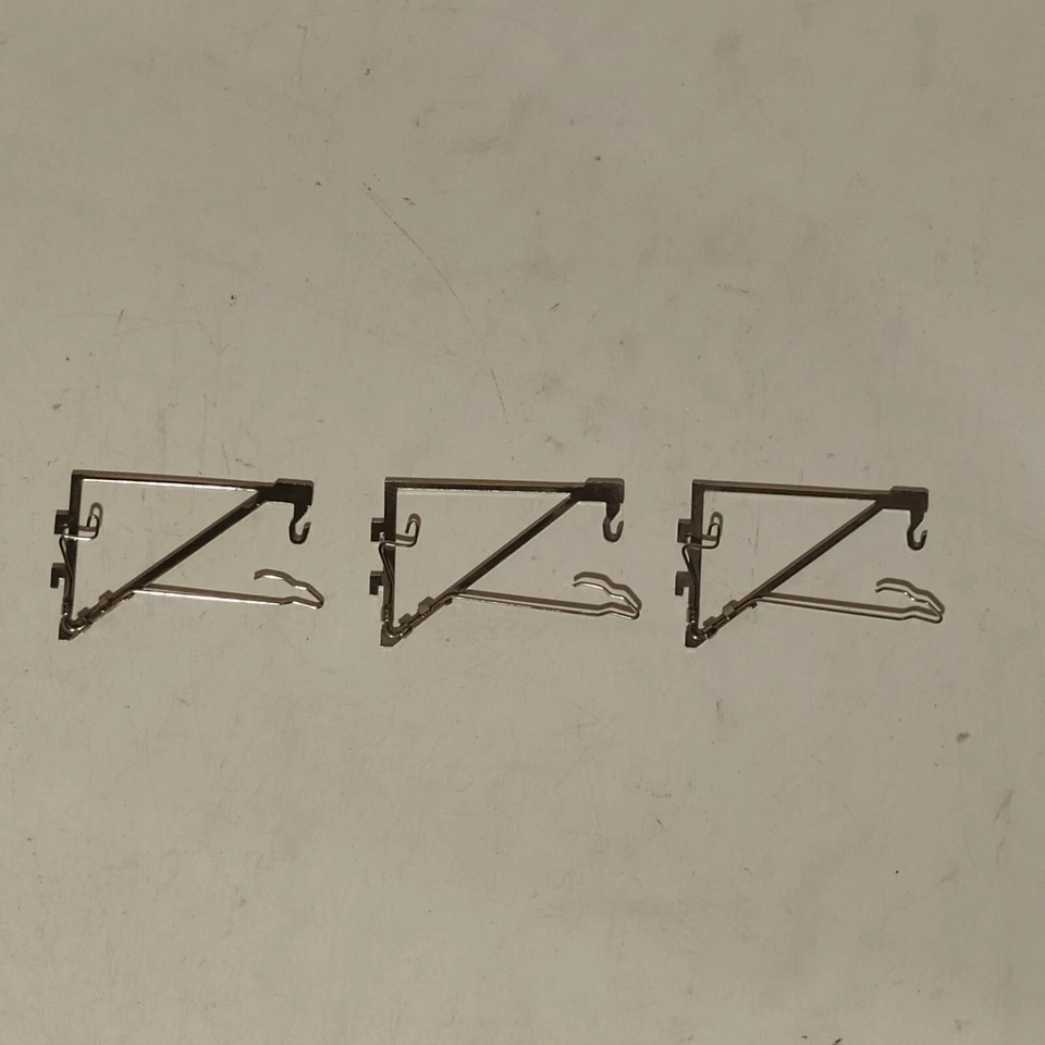 Märklin HO 7025 – 3 mensole di conduttura aerea - nuovo - Immagine 1 di 1