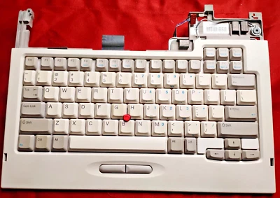 Vintage Compaq LTE 5100 Laptop Keyboard - Image 1 of 4