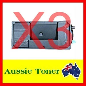 3x Non-Genuine TK-3134 TK3134 TK 3134 Toner for Kyocera FS4200 FS-4200 FS-4200DN - Picture 1 of 1