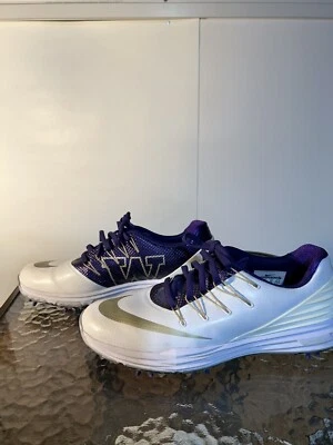 Huskies Zapatos de Golf Nike Mujer Talla 8.5 Foto 1 de 4