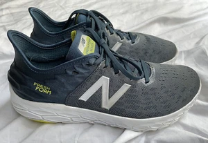 New Balance Fresh Foam Beacon v2 MBECNFG2 Blue Running Shoes Size 10 D - Picture 1 of 9