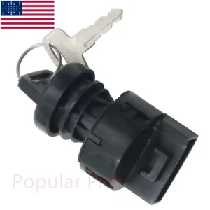 Juego de bloqueo de interruptor de llave de encendido para Polaris Scrambler 400 500 2x4/4x4/XP 850/1000 - Imagen 1 de 10
