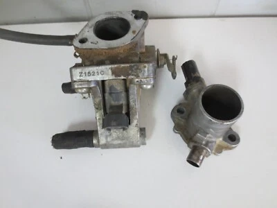 Kubota RTV 500 2015 4x4 usado OEM carrocería de acelerador de inyección de combustible Foto 1 de 4