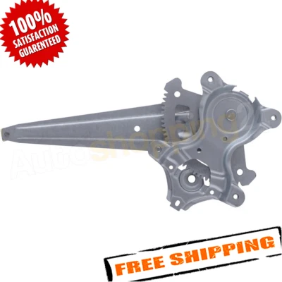 CARDONE 82-10014Q Rear Left Window Regulator for 2008-2014 Toyota Highlander Foto 1 de 4