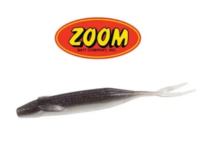 ZOOM 5" Winged Fluke - Choice of Colors - Picture 1 of 7