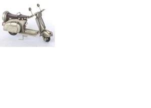 MODELLINO LATTA moto MODELLISMO MODELLINO DA COLLEZIONE motocicletta bici - Foto 1 di 1