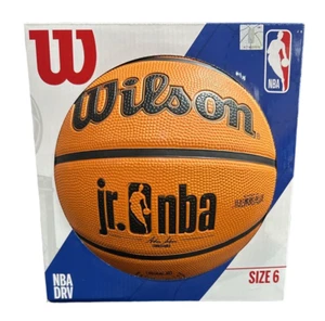 Wilson Jr. NBA Basketball Size 6 - Picture 1 of 1