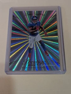 2024 Panini Prestige - Devin Singletary #221 Xtra Points Sunburst Giants - Picture 1 of 2