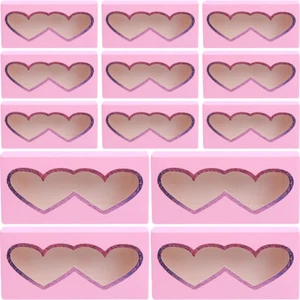 30pcs Creative Convenient Premium Reusable Eyelashes Travel Box Home - Picture 1 of 12