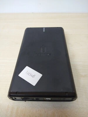 Iomega External Hard Drive MDHDU 160GB - Black - Image 1 of 4
