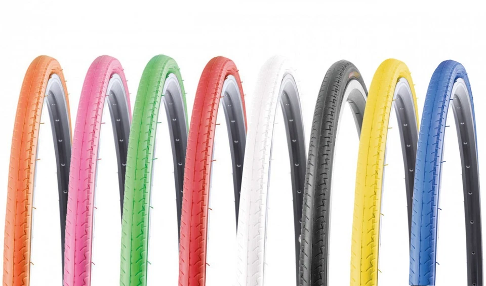 Fahrradreifen 28" Zoll Rennrad Fixie Fahrrad Reifen Kenda Kontender K-196 Mantel - Bild 1 von 1