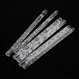 Sculpture DIY Ceramic Tool Embossing Texture Stick Clay Tool Rolling Pin - Picture 1 of 5