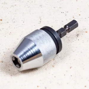 Portabrocas pequeño 1/8" capacidad sin marca - Imagen 1 de 3