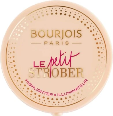 BOURJOIS Le Petit Strober Highlighter Brush - 00 Universal Glow - Image 1 of 4
