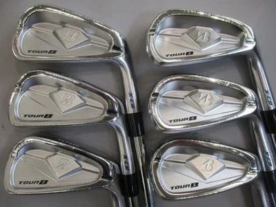 Bridgestone TOUR B X-CB 2018 Iron #5-9.P(6clubs)/MODUS/Flex:S/Iron set - Image 1 of 4