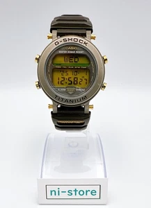 Reloj digital Casio G-Shock MRG-1 vintage de titanio para hombre raro - rango B+ - Imagen 1 de 24